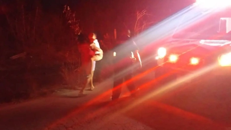 Niña MORDIDA por serpiente de cascabel en Tizimín es trasladada de URGENCIA a Mérida; su salud se COMPLICÓ