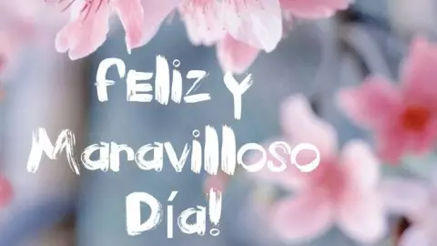 Imágenes de buenos días mayo