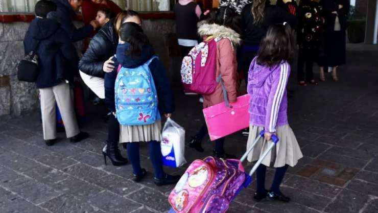 Edomex activa clases virtuales por bajas temperaturas.