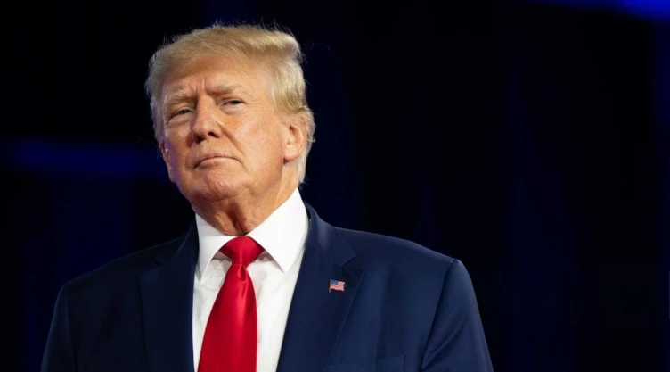 El presidente electo Donald Trump.