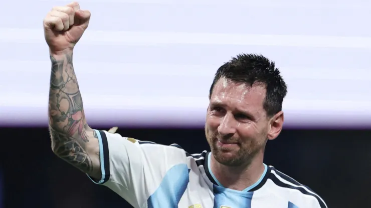 Lionel Messi tratará de vulnerarlo