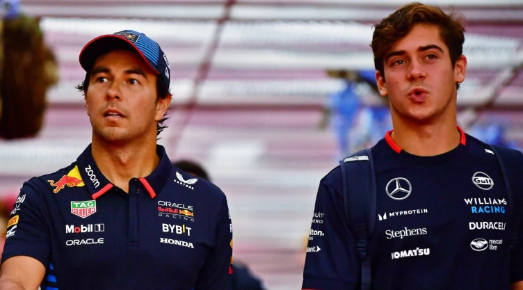 Este es el piloto más joven en debutar en Fórmula 1; no es Checo Pérez ni Franco Colapinto