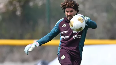 Memo Ochoa
