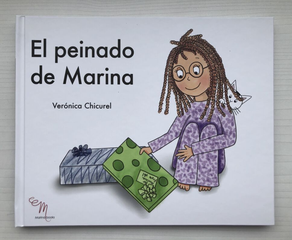 El peinado de Marina