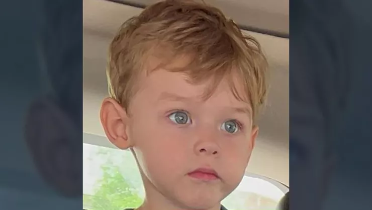 Santiago Nicolai Guenther Delgado, niño de 2 años desapareció en Zapopan, Jalisco