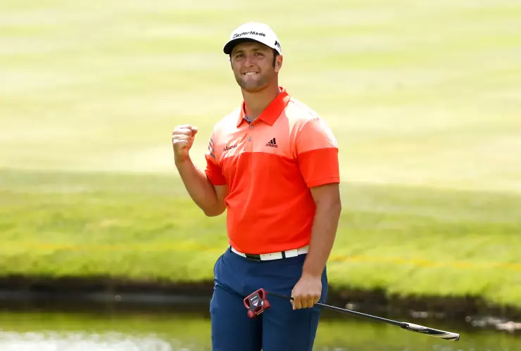 Jon Rahm Mexico Open at Vidanta 2022