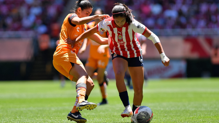 Chivas vs Atlas Femenil, Clausura 2024