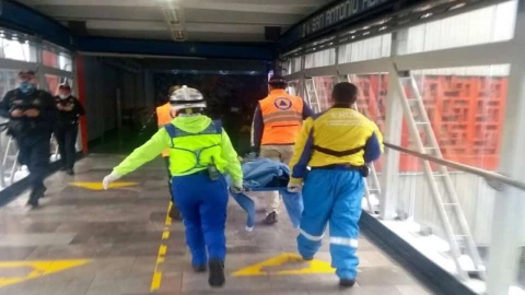 lineas del metro cdmx