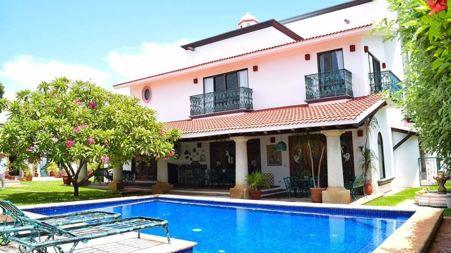 Casa de Chespirito