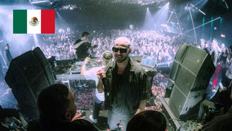 DJ Snake dará evento gratuito en la Ciudad de México