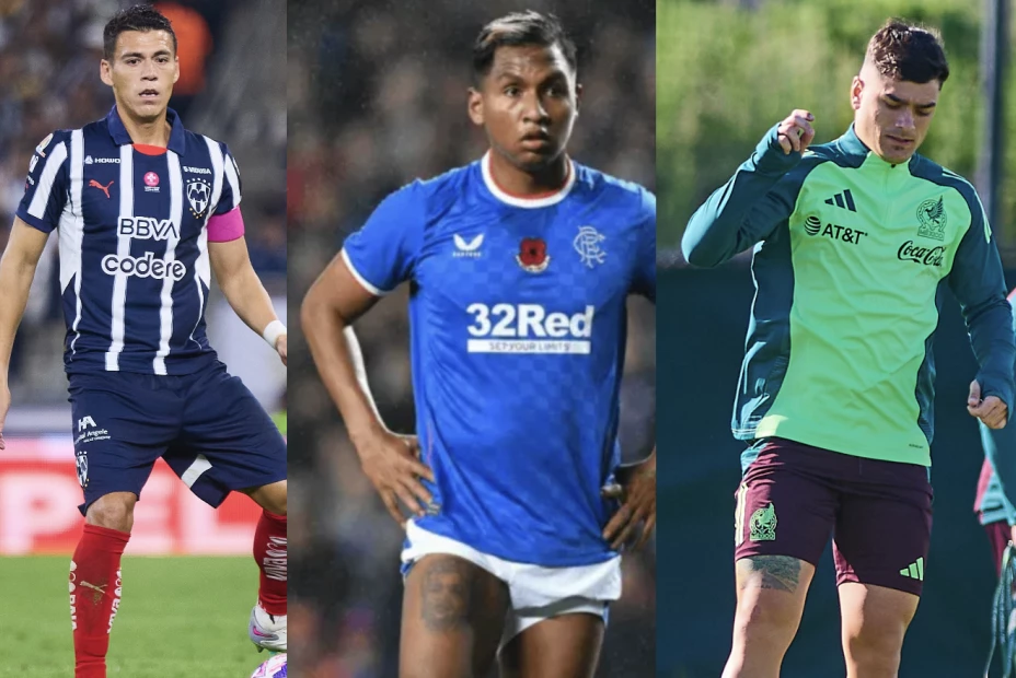 Refuerzos que podrían llegar a Pumas al Apertura 2025 de la Liga BBVA MX