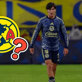 Ralph Orquin en el América