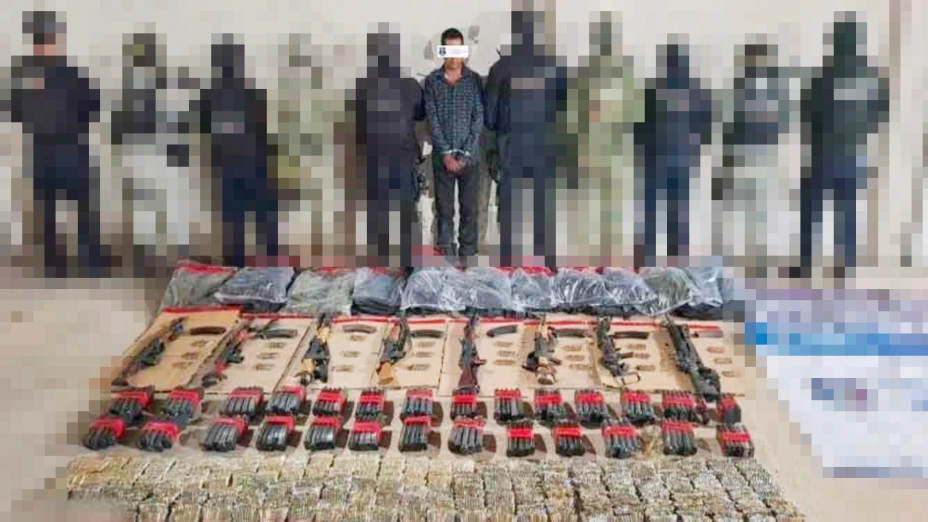 Operativo en Chihuahua