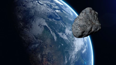asteroide cerca de la tierra 26 de enero