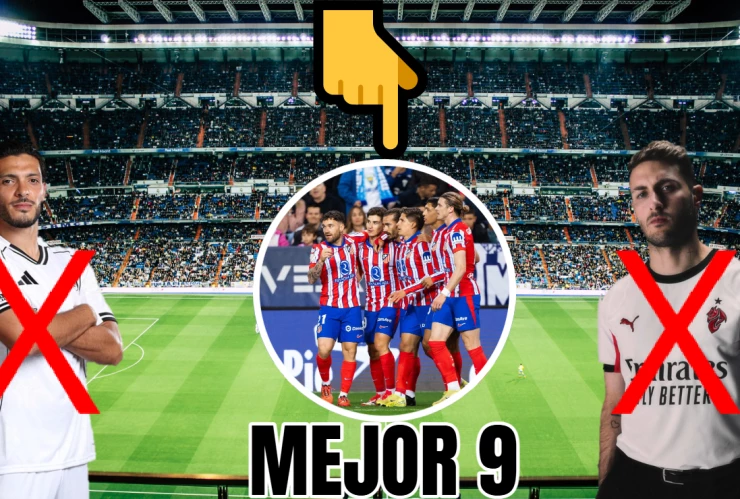 Ni Raúl Jiménez ni Santi Gimenez: este es el mejor 9 latino, según una eminencia en esa posición