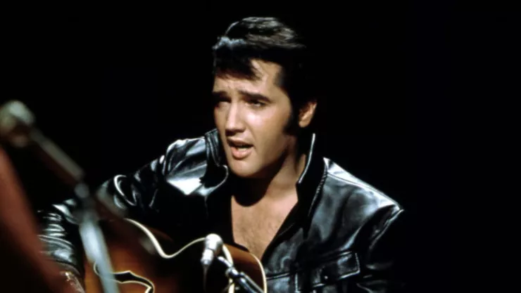 Elvis Presley regresa a la pantalla grande en México