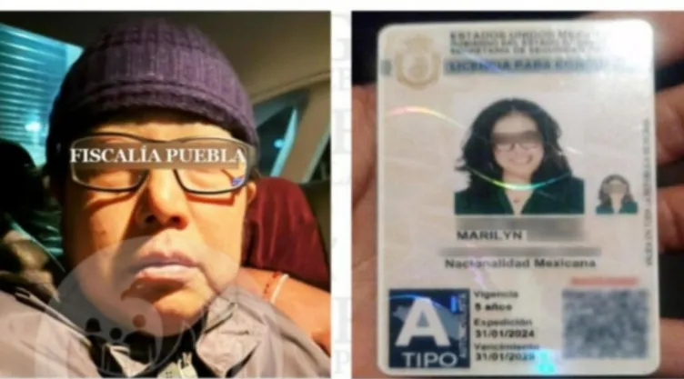Marilyn Cote se hacía pasar como psiquiatra en Puebla.