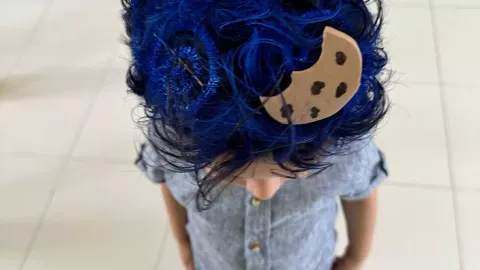 Monstruo comegalletas