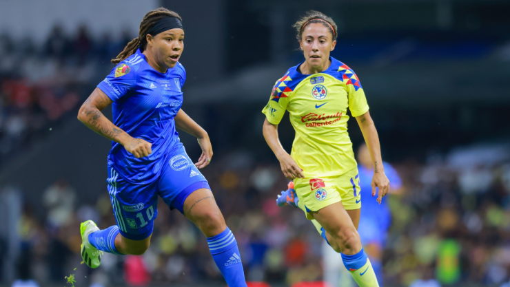 Am&eacute;rica vs Tigres