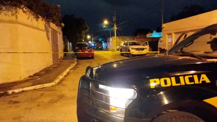 Investigan presunto homicidio pasional en el oriente de Mérida