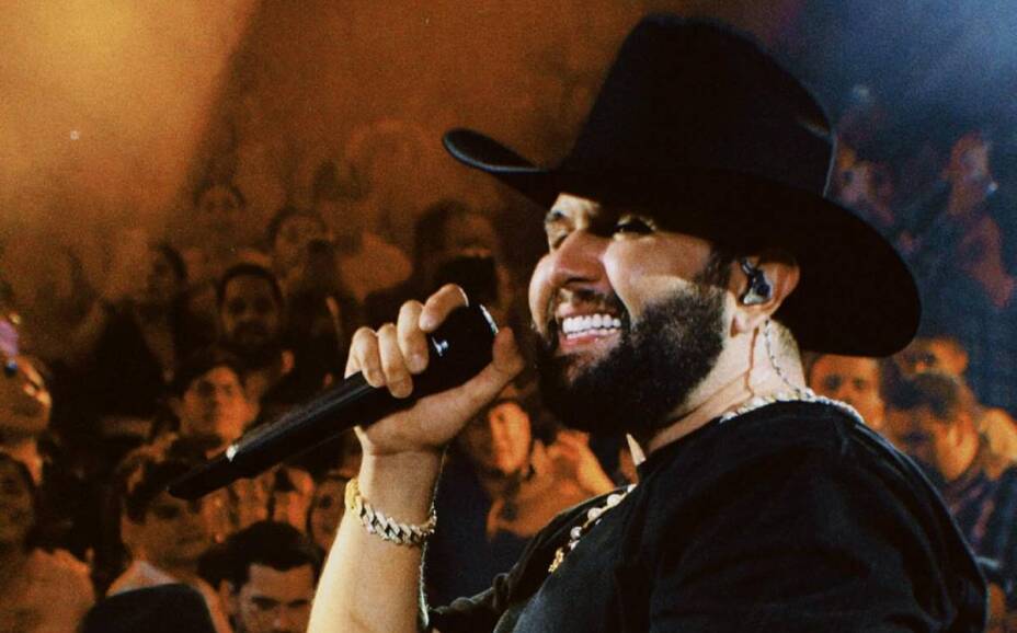 ¿Cuándo es el concierto de Carin León en Xalapa?