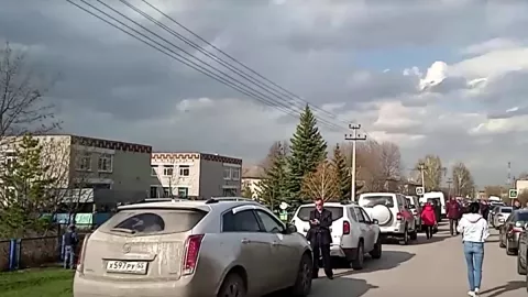 rusia kinder tiroteo