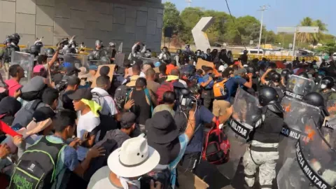 migrantes guardia nacional