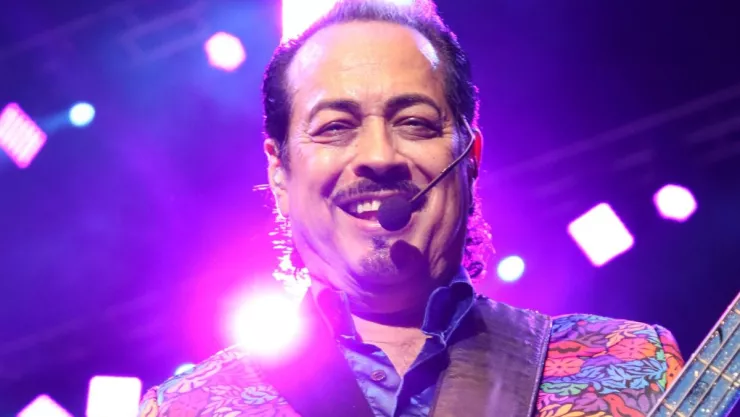 Hernán Hernández, vocalista de Los Tigres del Norte