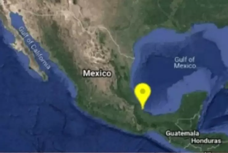 Sismo de Sayula de Alemán