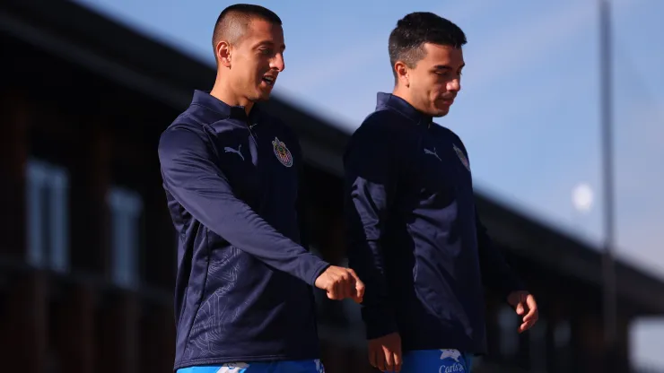 Dos jugadores de Chivas fueron asaltados en Zacatecas