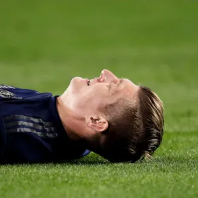 Coronavirus en el Real Madrid