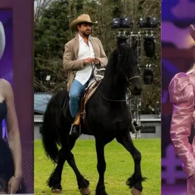 ¿Se puso celosa? Manelyk le advierte a Pablo que tendrá que elegir entre ella y Natalia en La Granja VIP