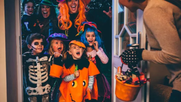Top 5 de disfraces para niños que serán tendencia en Halloween 2024