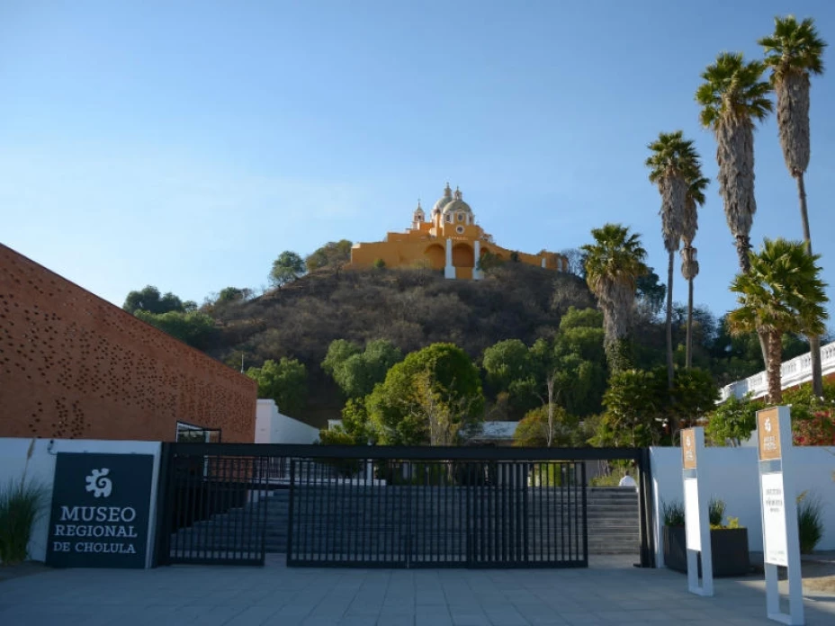 Museo en Cholula