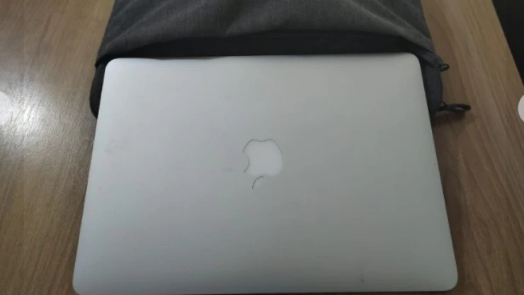 Joven recupera su lap top gracias a un niño