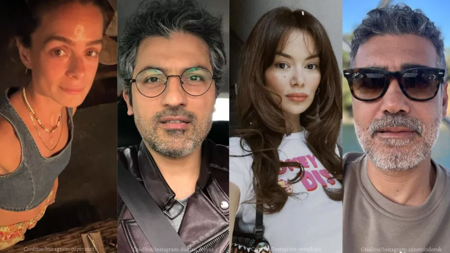 Actores Fuerza de Mujer 2024