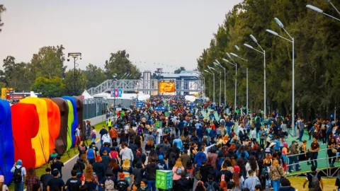 Detalles del Corona Capital 2023