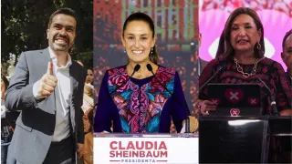 Así quedaron los cómputos distritales para la Presidencia: ¿Cuántos votos tuvo cada quién?