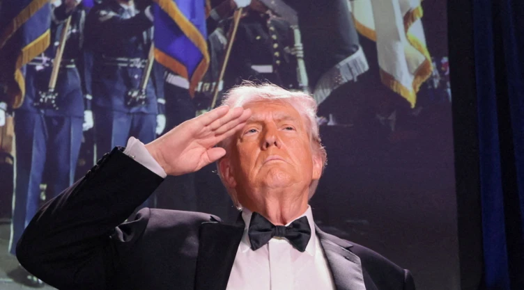 Donald Trump es evacuado de la Cena de Corresponsales tras incidente de seguridad