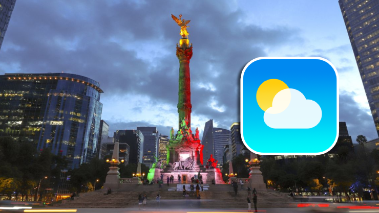 ¡Atentos, capitalinos! Así será el clima en la Ciudad de México HOY 15 de marzo de 2026.webp