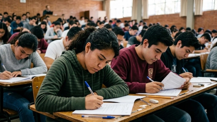 Examen IPN 2026