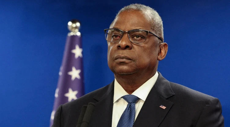 Lloyd Austin, secretario de Defensa de EU, padece cáncer del próstata