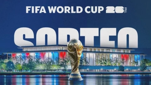 Sorteo Mundial 2026