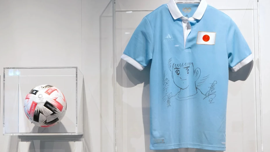 ¡Sorpresa! FIFA expondrá en su museo en Suiza camisetas de Los Supercampeones.jpg