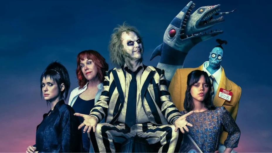 Beetlejuice Beetlejuice