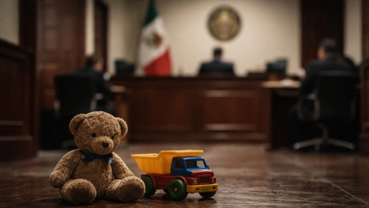 Padres condenados por maltraro animal en CDMX podrían perder la patria potestad.