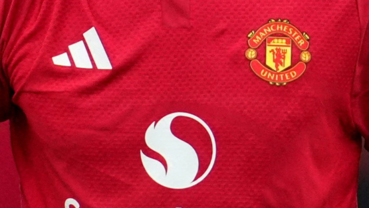 Camiseta Manchester United