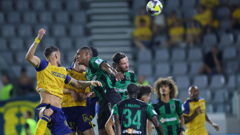 Memo Ochoa en la liga de Chipre