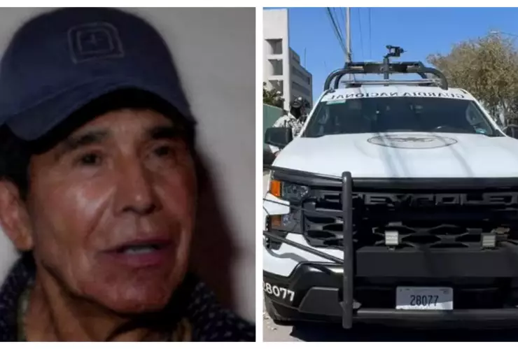 Rafael Caro Quintero, exlíder del Cártel de Guadalajara, fue hospitalizado en Toluca