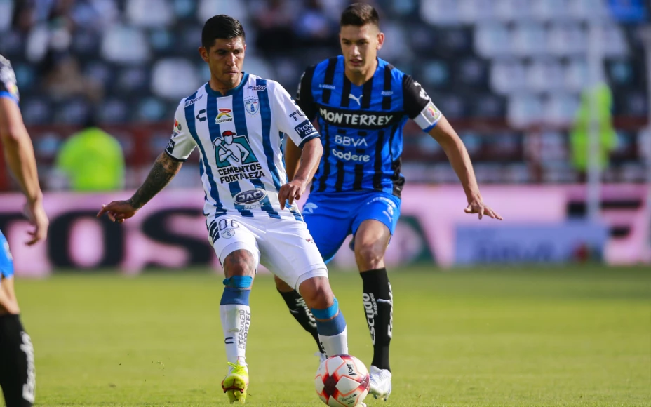 Rayados vs Pachuca, Liga MX